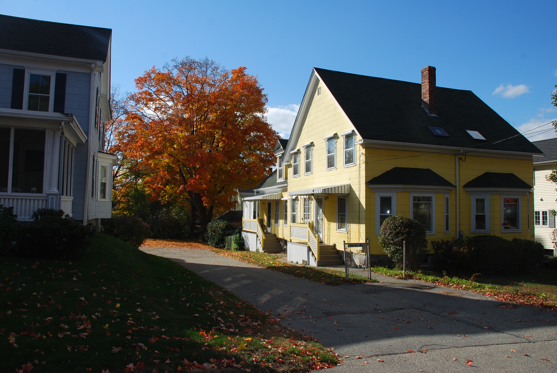 92 94 Maple Avenue Andover Historic Preservation